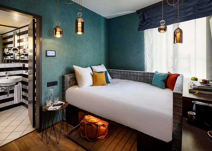 Opera Hotel Zuerich